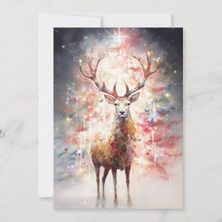 Soft Colours Pretty Christmas Cards