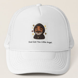 Soft, Comfy Everyday Trucker Hat
