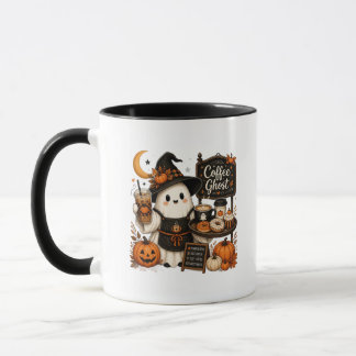Soft cosy crewneck Haloween Mug