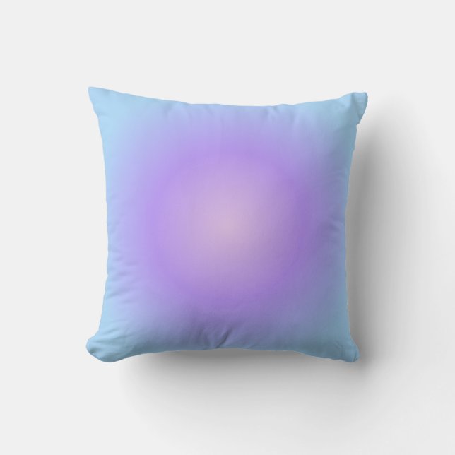  Soft Cotton Lavender Cushion (Front)