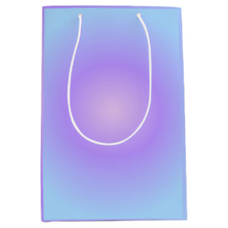 Soft Cotton Lavender Medium Gift Bag
