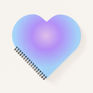 Soft Cotton Lavender Notebook