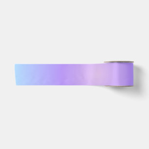 Soft Cotton Lavender Satin Ribbon