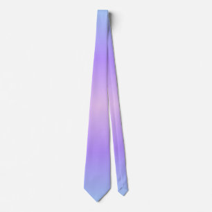 Soft Cotton Lavender Tie