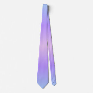 Soft Cotton Lavender Tie