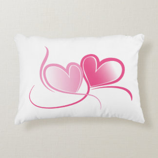 Soft cotton pillow 