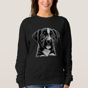 Soft & Cozy Puppy Lover Sweatshirt