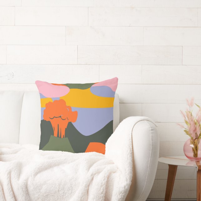 Soft cushion 100% cotton (Couch)
