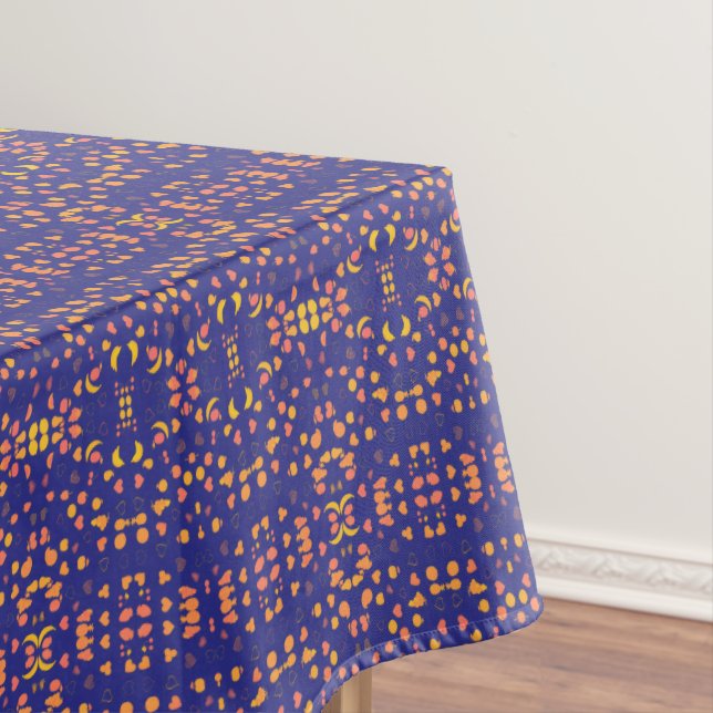 Soft Dawn Tablecloth (In Situ)