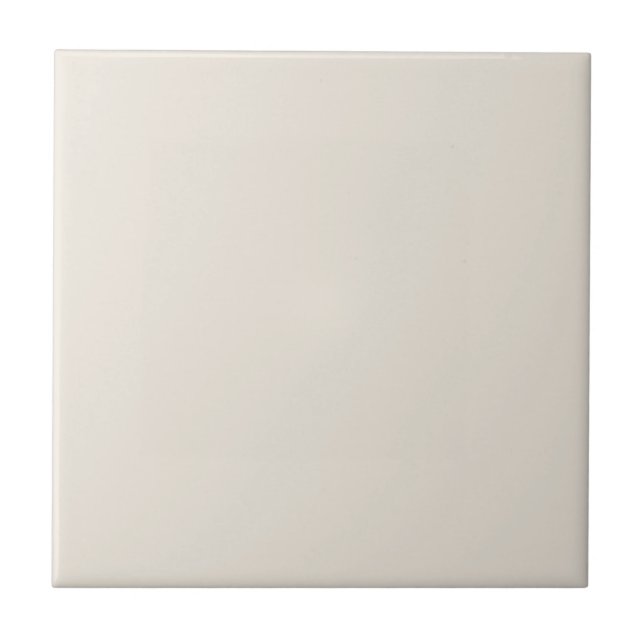 Soft Downy White Square Kitchen and Bathroom Ceramic Tile (Front)