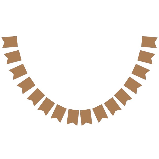 Soft Dusty Rose Pink Background – Wedding Bunting (All)