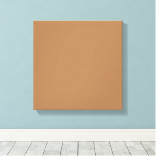 Soft Dusty Rose Pink Background – Wedding Canvas Print