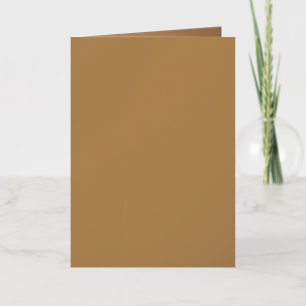 Soft Dusty Rose Pink Background – Wedding Foil Greeting Card