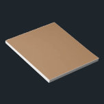 Soft Dusty Rose Pink Background – Wedding Notepad<br><div class="desc">Soft dusty rose pink background for romantic weddings, signage, invitations, and summer event stationery design. Bring soft elegance to your designs with this soft dusty rose pink solid background, perfect for weddings year-round, especially summer celebrations. The gentle blush hue offers a timeless, romantic palette ideal for wedding invitations, welcome signs,...</div>