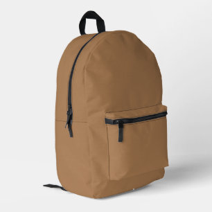 Soft Dusty Rose Pink Background – Wedding Printed Backpack