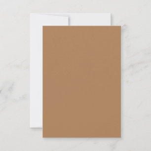 Soft Dusty Rose Pink Background – Wedding RSVP Card