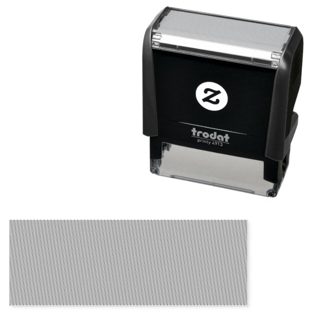 Soft Dusty Rose Pink Background – Wedding Self-inking Stamp (In Situ)