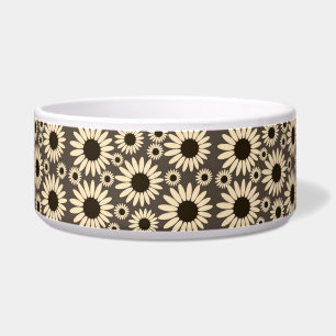 Soft Empress Florals Brown Empress