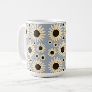 Soft Empress Florals Radiant Empress Coffee Mug