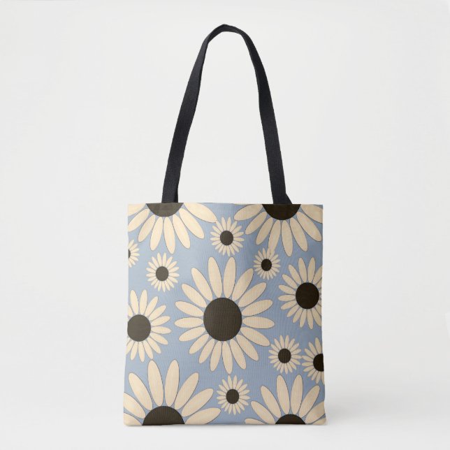  Soft Empress Florals Radiant Empress Tote Bag (Front)