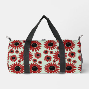 Soft Empress Florals Velvet Empress Duffle Bag