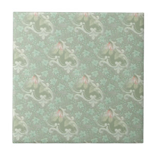 Soft Evergreen Ceramic tile
