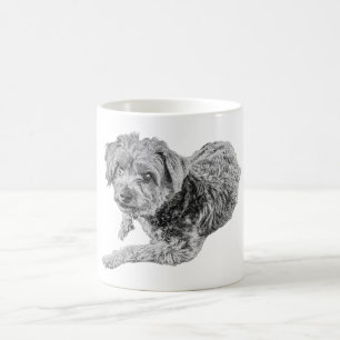 Soft Eyes, Gentle Soul Coffee Mug