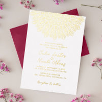 Soft Feather Dry Pampas Grass Mandala Wedding