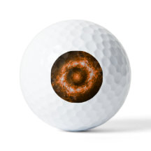 Soft Feel Golf Balls for Better Control
