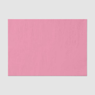 Soft Flamingo Pink Tissue Paper