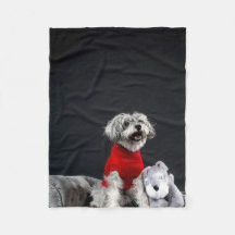 Soft Fleece Blanket – Cosy and Warm for Every Seas