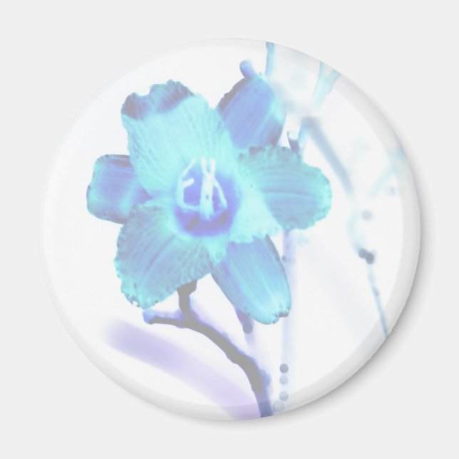 Soft floral magnet (Front)