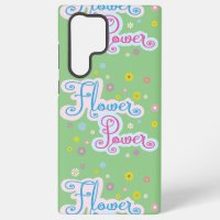 Soft Flower power