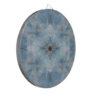 Soft Flowers Dartboard