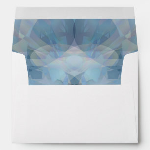 Soft Flowers Envelope
