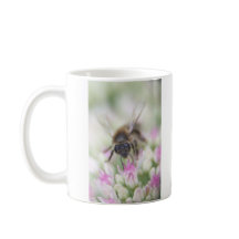 Soft focus bee