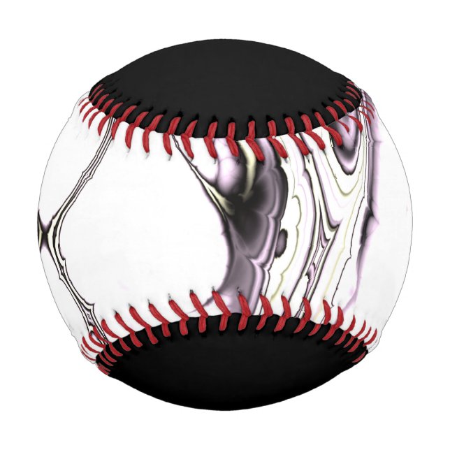 soft fractal 1 baseball (Back)