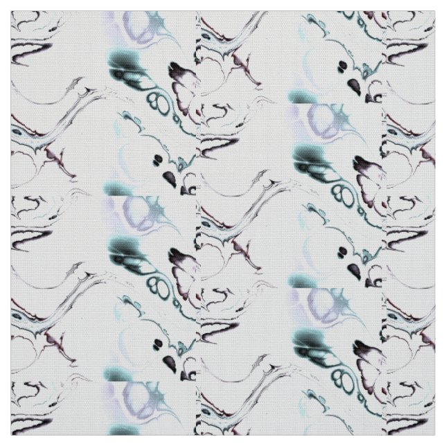 soft fractal 2 fabric (Swatch)