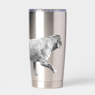 soft frost stride insulated tumbler