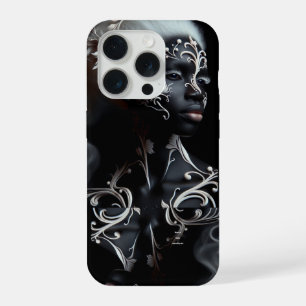 Soft gaze iPhone 15 pro case