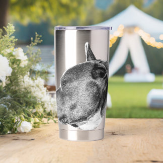 soft gaze strength insulated tumbler