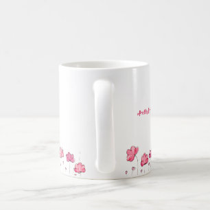 Soft Girl Coquette Mug 𝜗𝜚𐙚