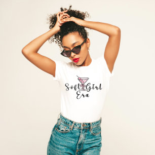 "Soft Girl Era" girly T-Shirt