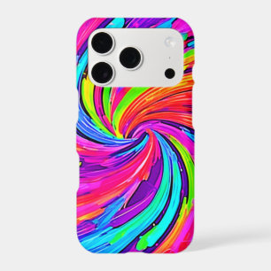 Soft Glow: Cartoon Rainbow