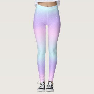 Soft Gradient Leggings