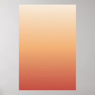 Soft Gradient Minimalist Wall Art