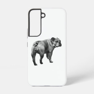 Soft Graphite, Steady Guard Samsung Galaxy Case