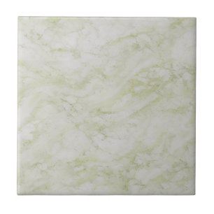Soft Green Marble Stones Ceramic Tile
