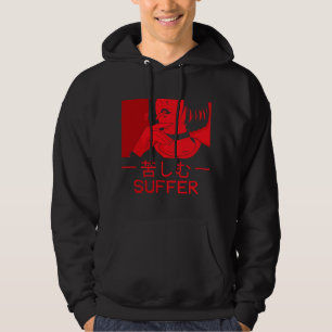 Soft Grunge Aesthetic Anime Girl Egirl Eboy Goth S Hoodie