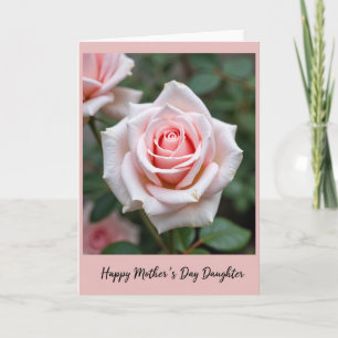 Soft Hues Mothers Day Bloom Card